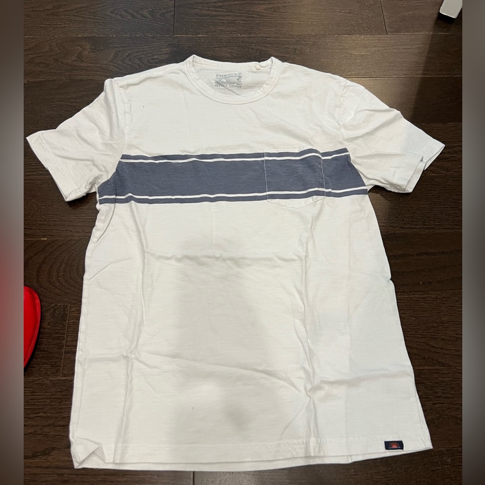 Faherty Men’s T-Shirt